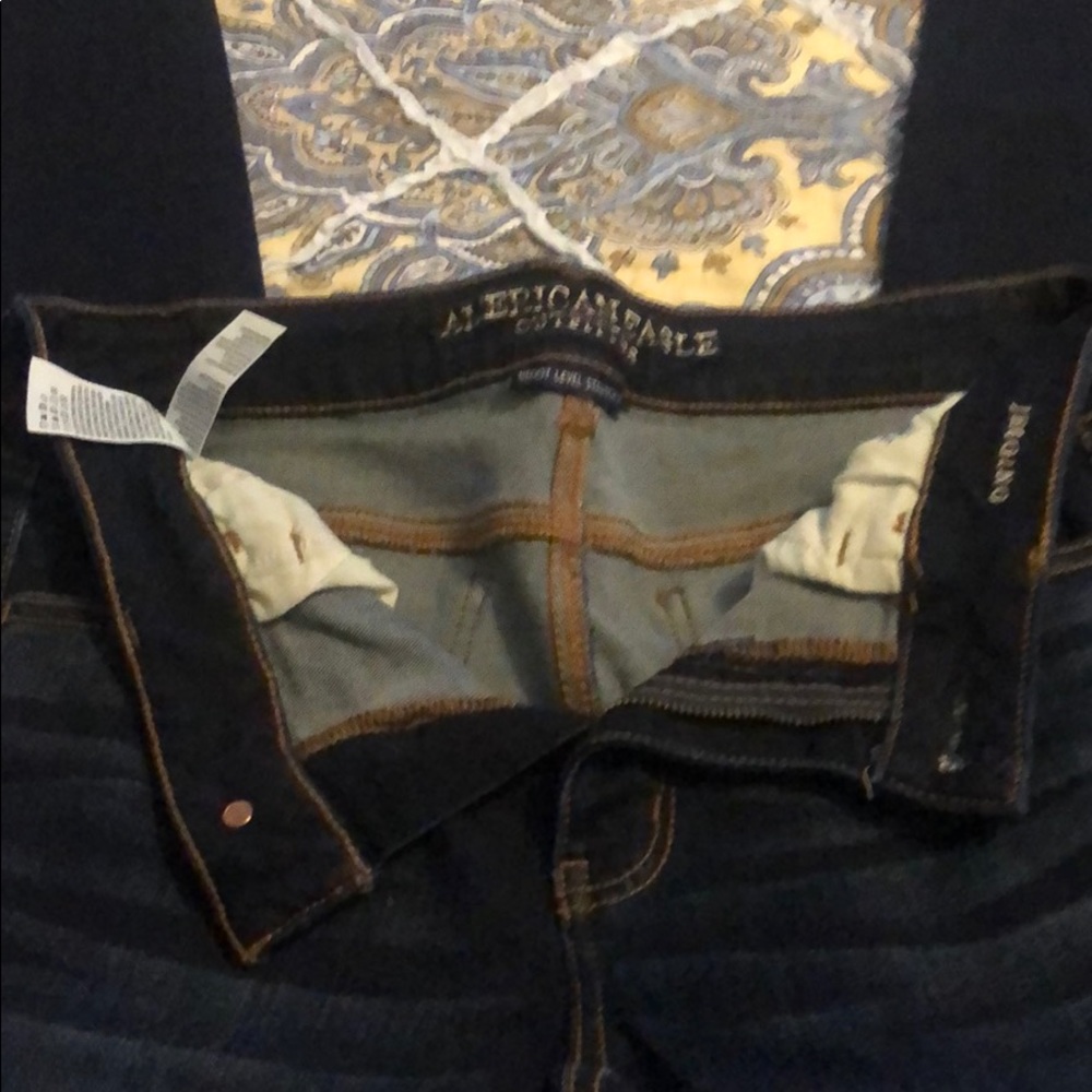 American Eagle Jegging